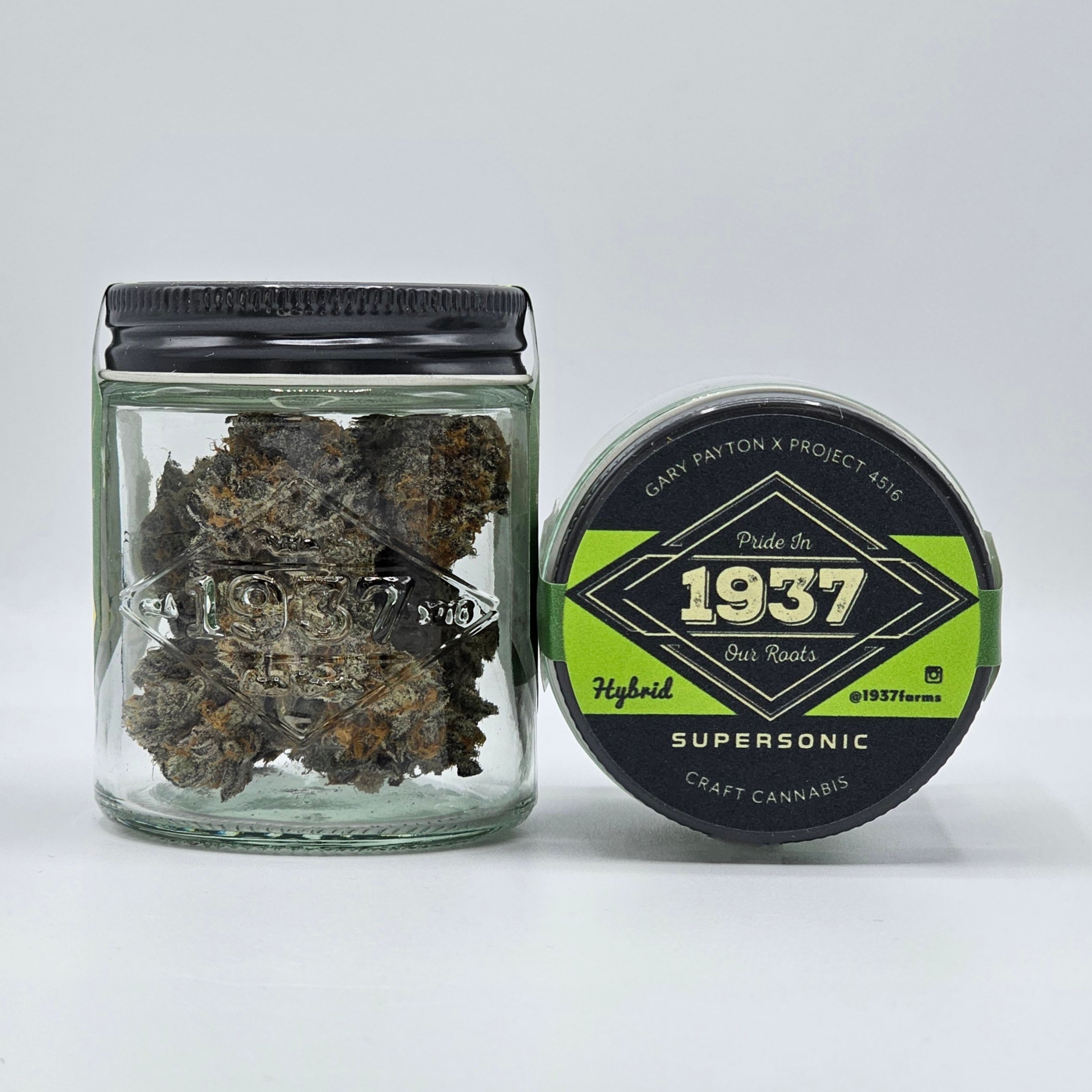 Shop Supersonic | The Link Cannabis Company - Port Angeles