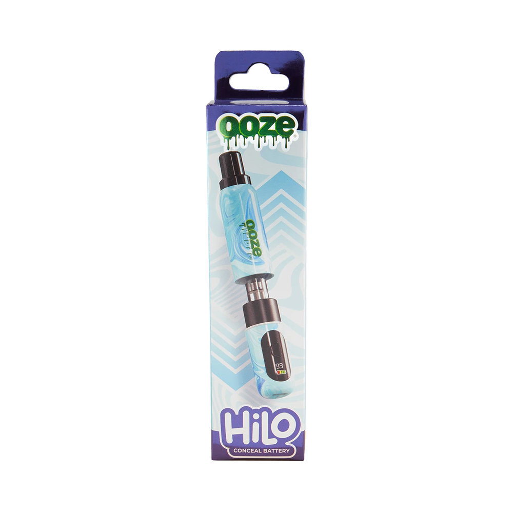 HiLo Conceal Battery - Blue