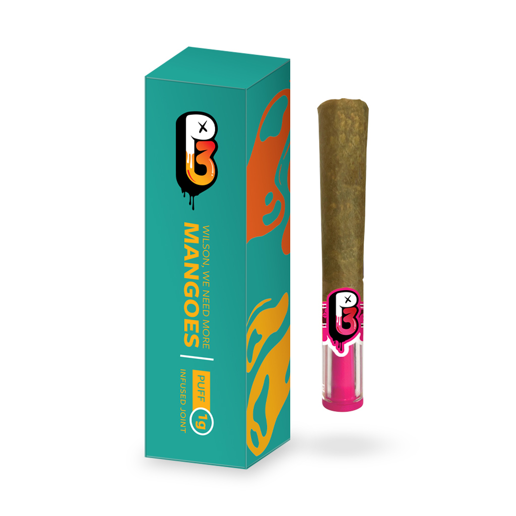 Wilson We Need More Mangoes Infused Joint 1g