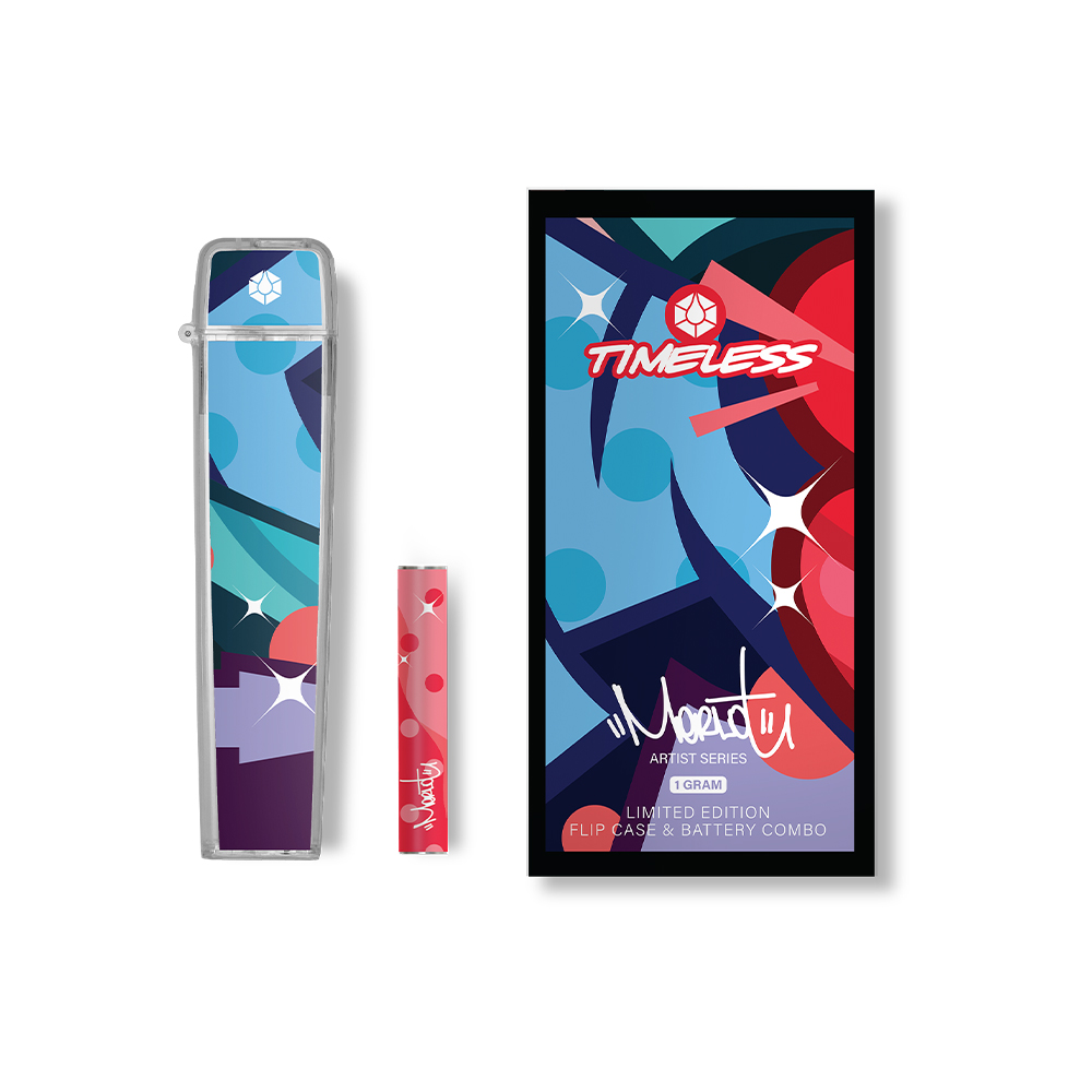 Edition Merlot Flip Combo