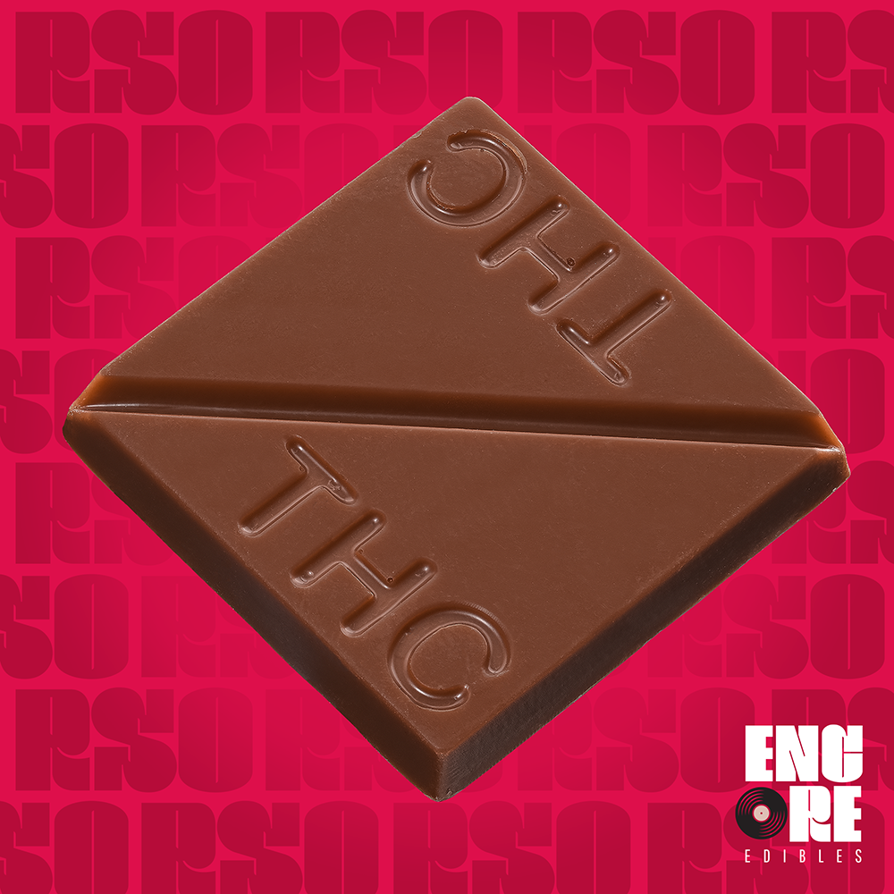 Milk (S) RSO Chocolate (8.88mg 10pk) C0020026988