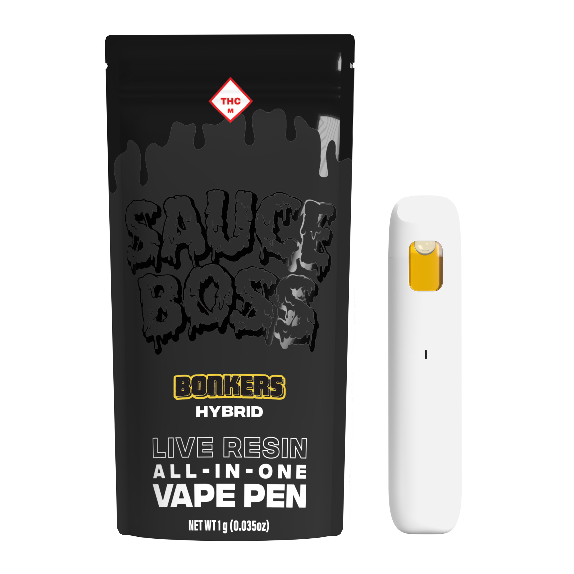 bonkers disposable vape Shop - 1.0g Live Resin All-In-One - Sauce Boss Pod Kits Select Flavor ::Blue Raspberry Lemon how much is a