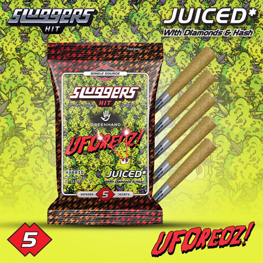 UFO-Cream Cookiez [.7g]