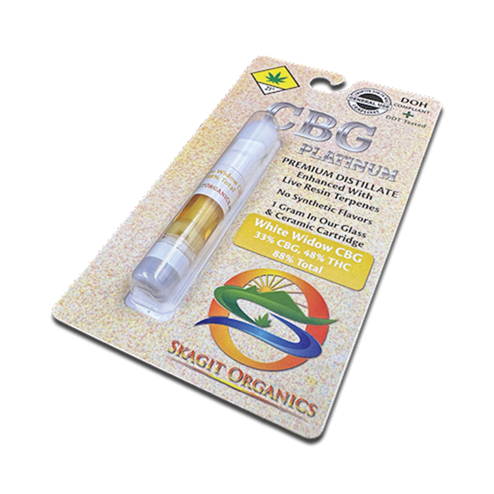 White Widow CBG