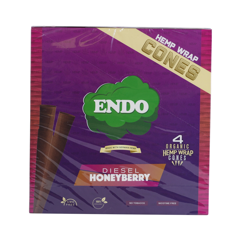 Diesel Honeyberry [4pk]