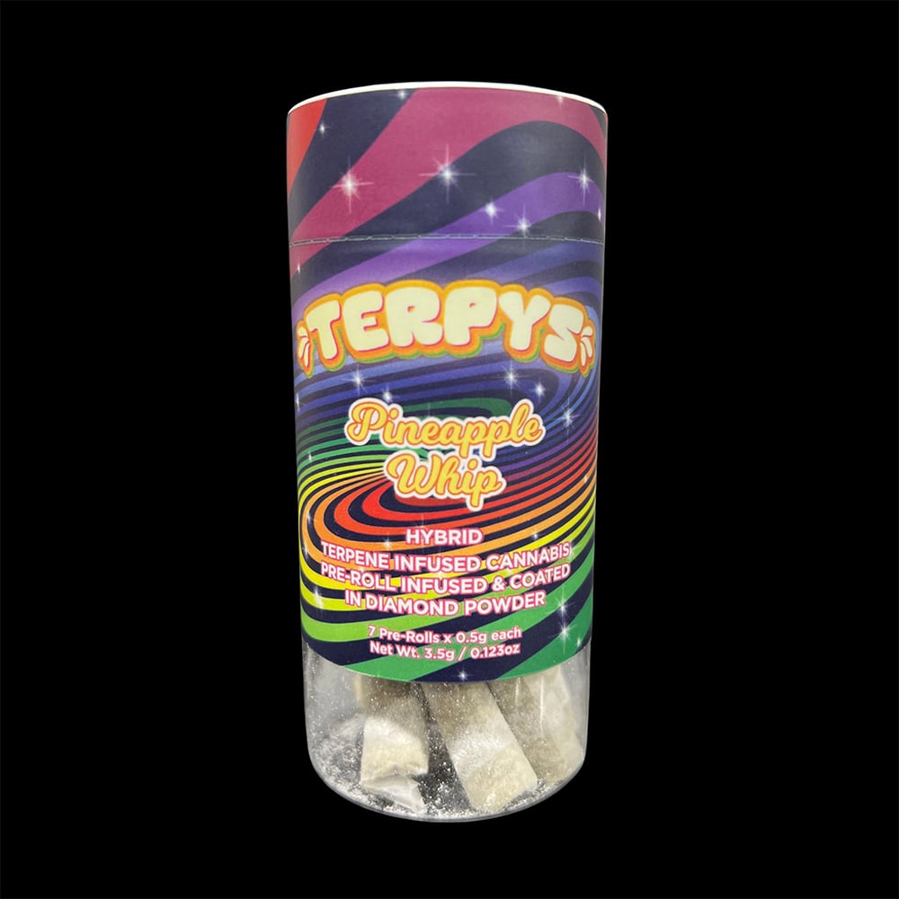 Terpys: Pineapple Whip [.5g]