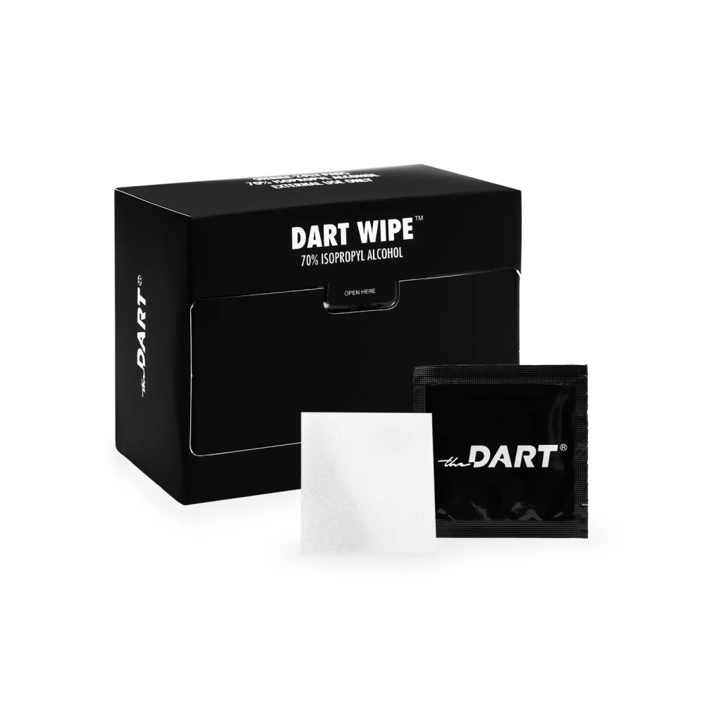 DART - Resin Wipes