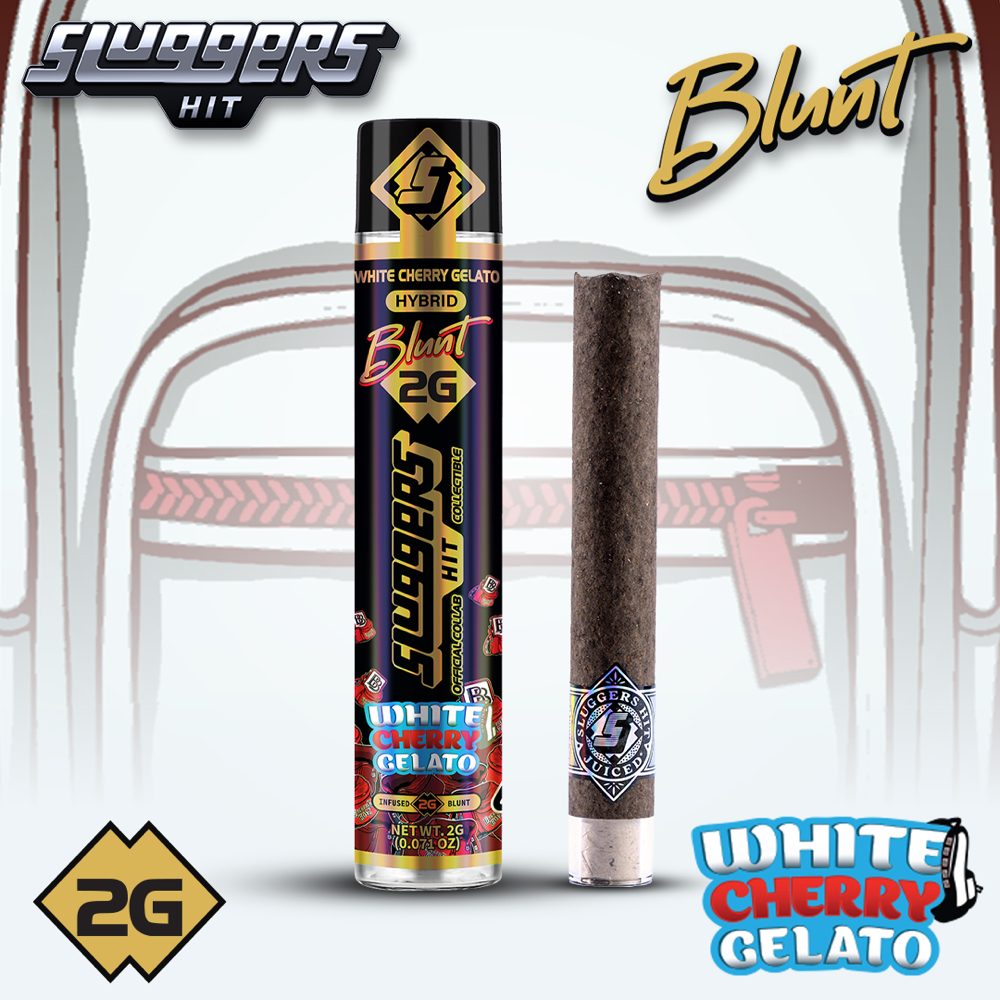 White Cherry Gelato