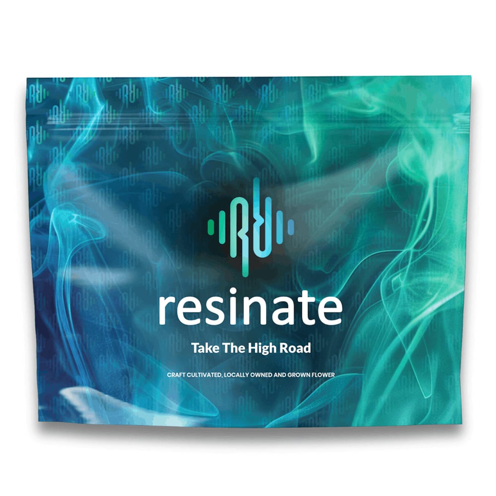 Resinate - Jigglers Flower