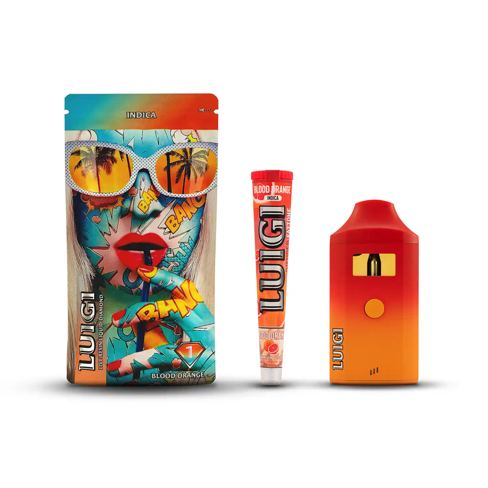Blood Orange [1000mg]