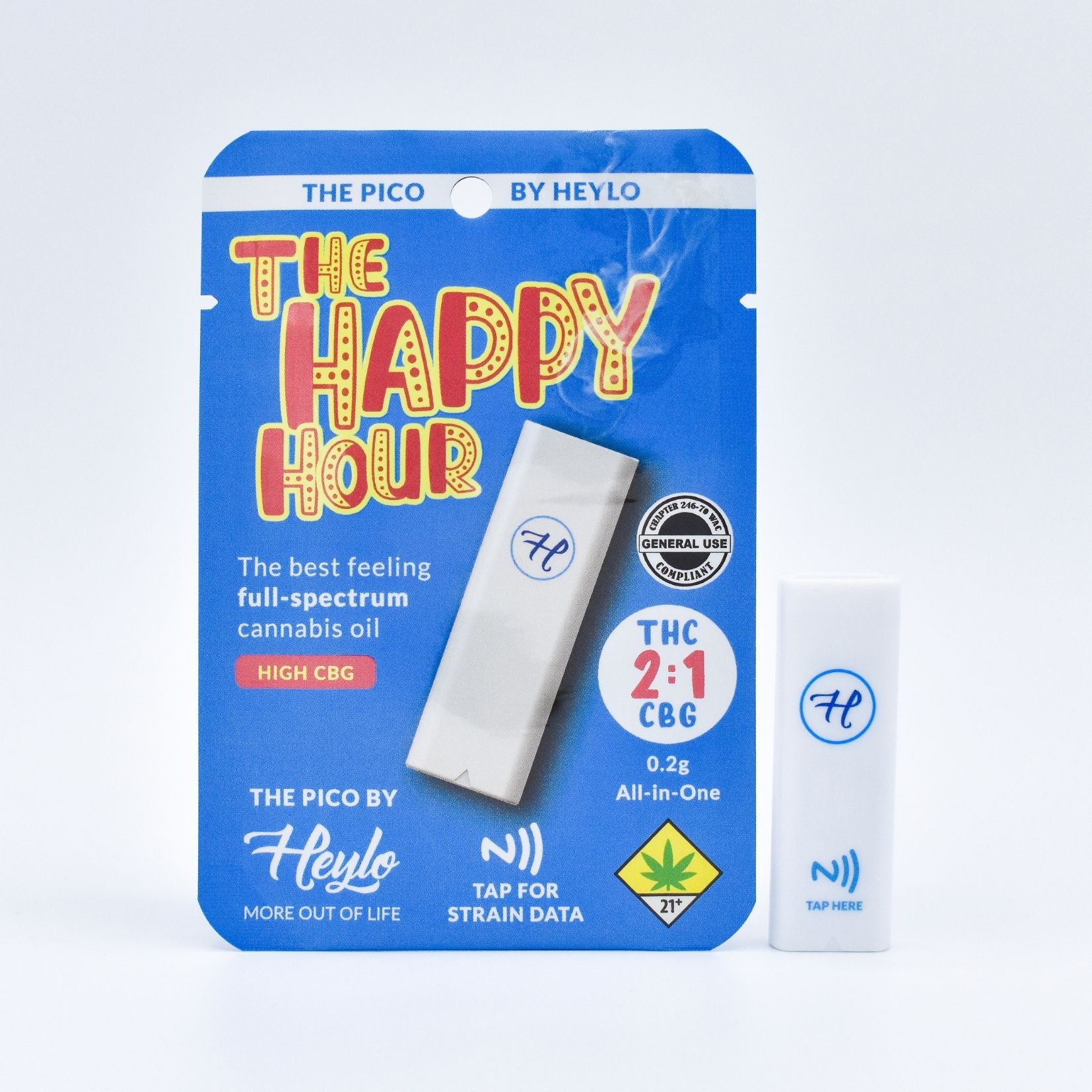 The Happy Hour .2g Pico