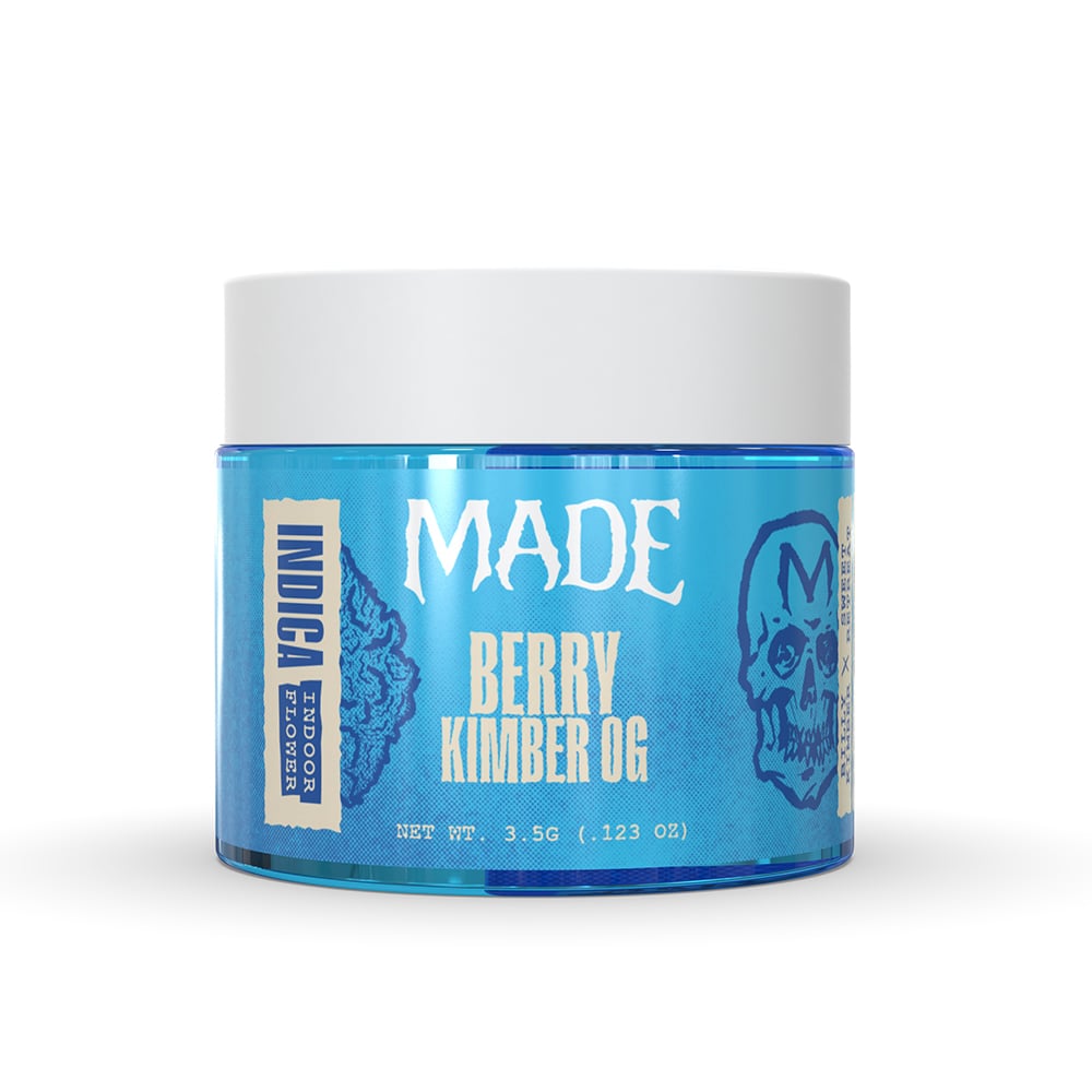 Berry Kimber OG