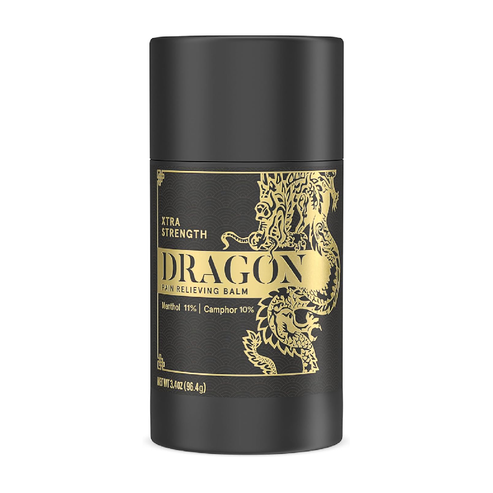 Shop Dragon Balm - XTRA Strength [3.4oz] | A Greener Today