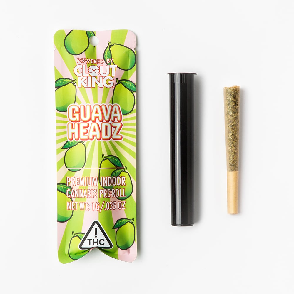 Guava Headz [1g]