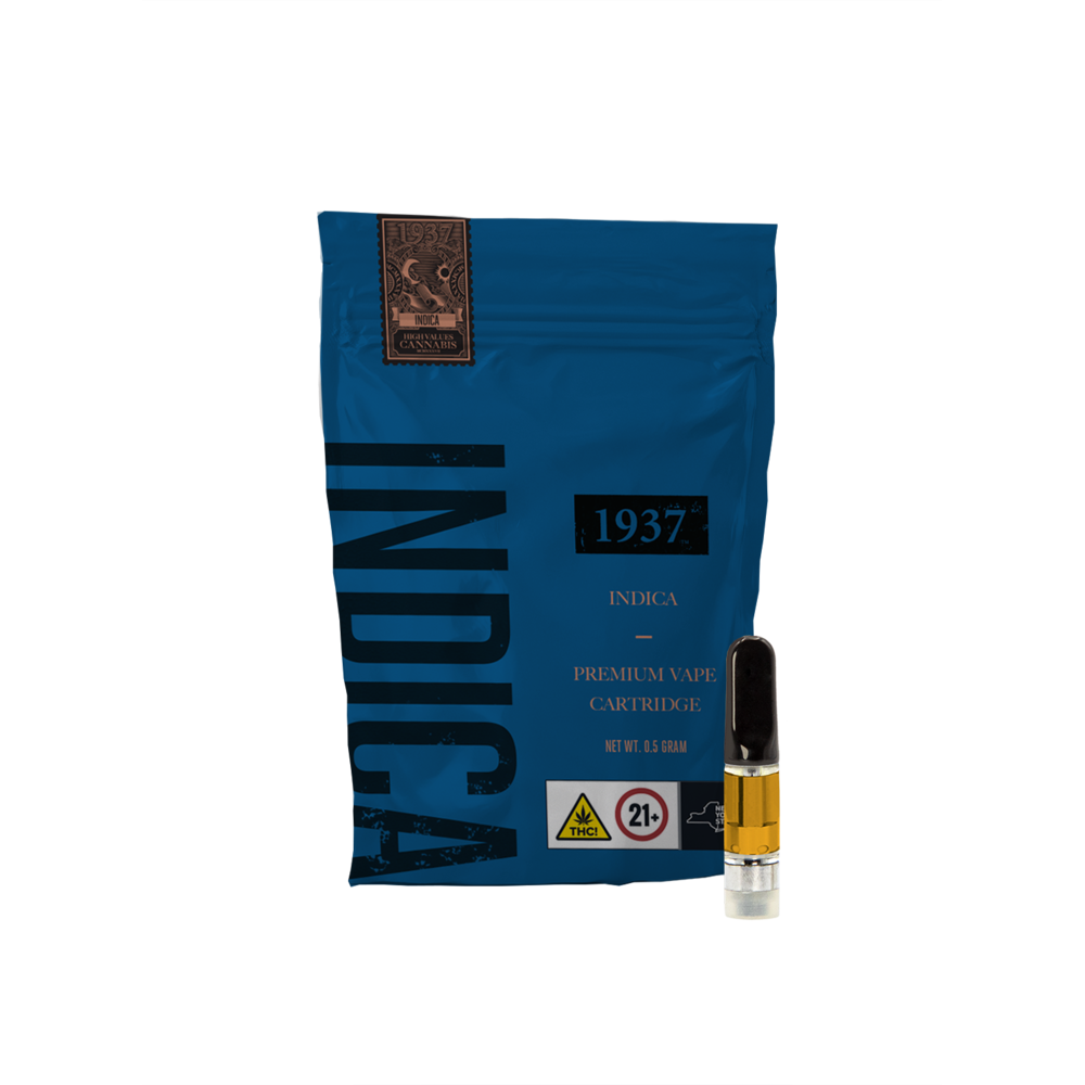 Northern Lights | Indica - Ultra Extract High Purity Oil - 1G Vape Cartridge