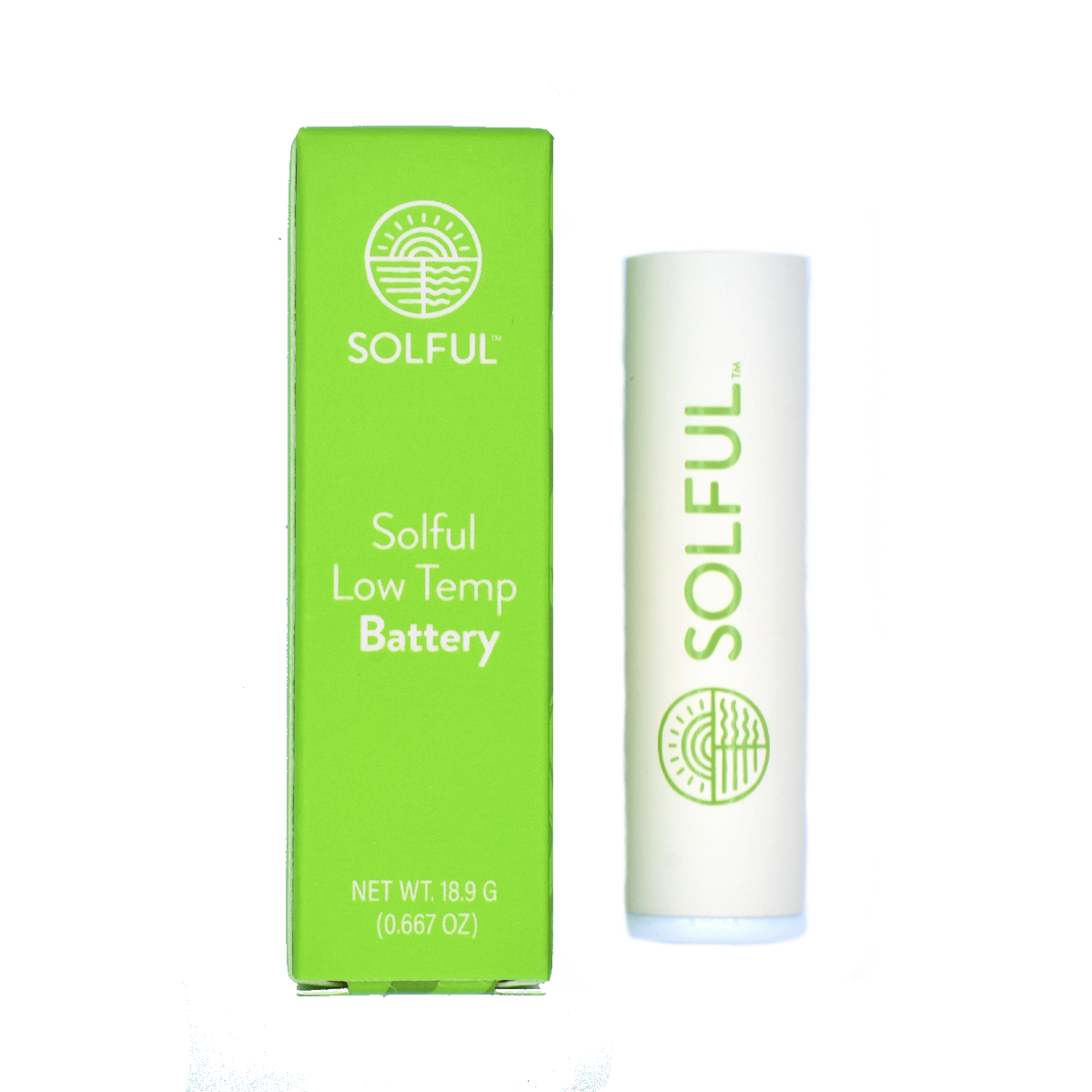 Solful Low Temp Battery