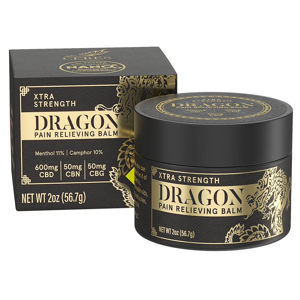 Strength 2oz 600mg Cbd/50mg Cbn/50mg