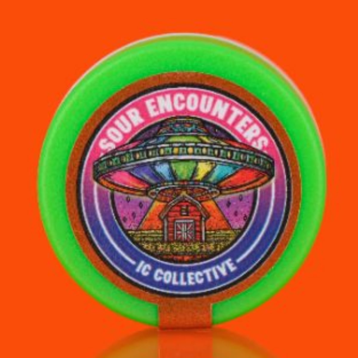 Sour Encounters [2g]