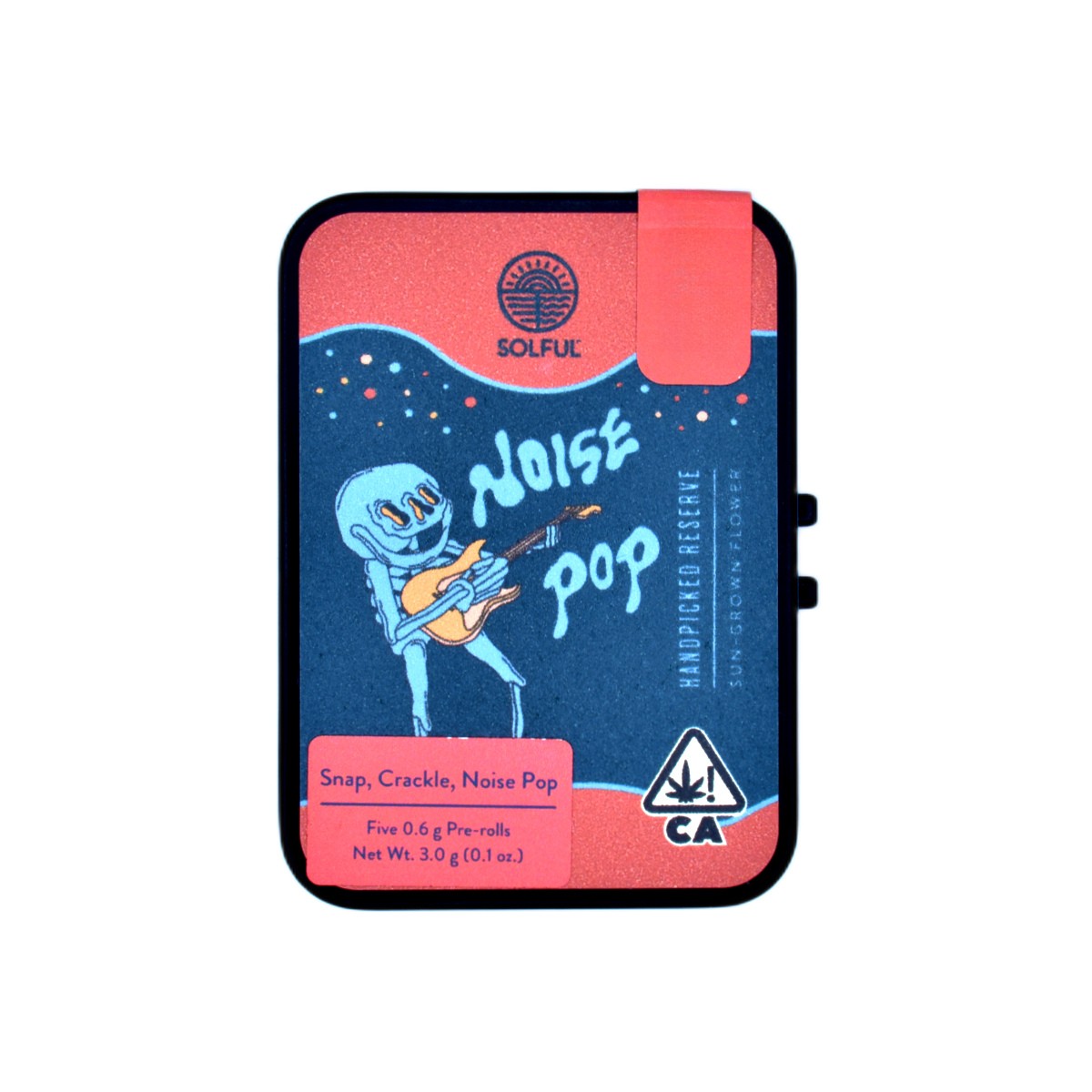 Snap, Crackle, Noise Pop 5-Pack 3g