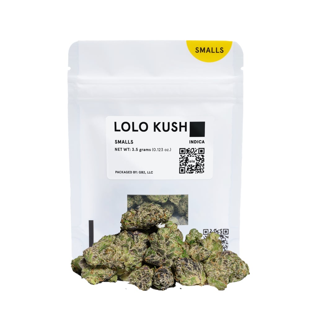 lolo Kush lolo Kush