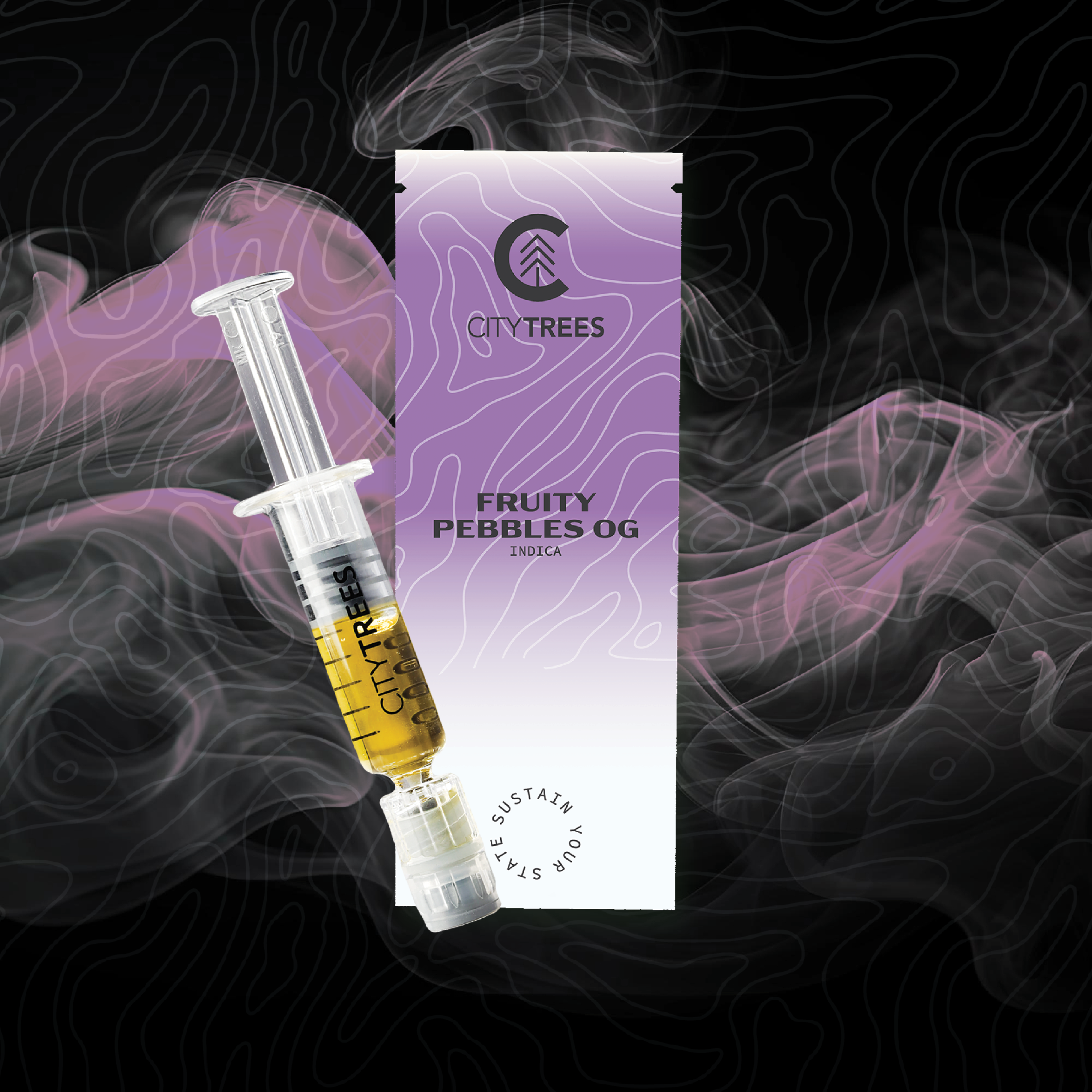 Fruity P. Applicator