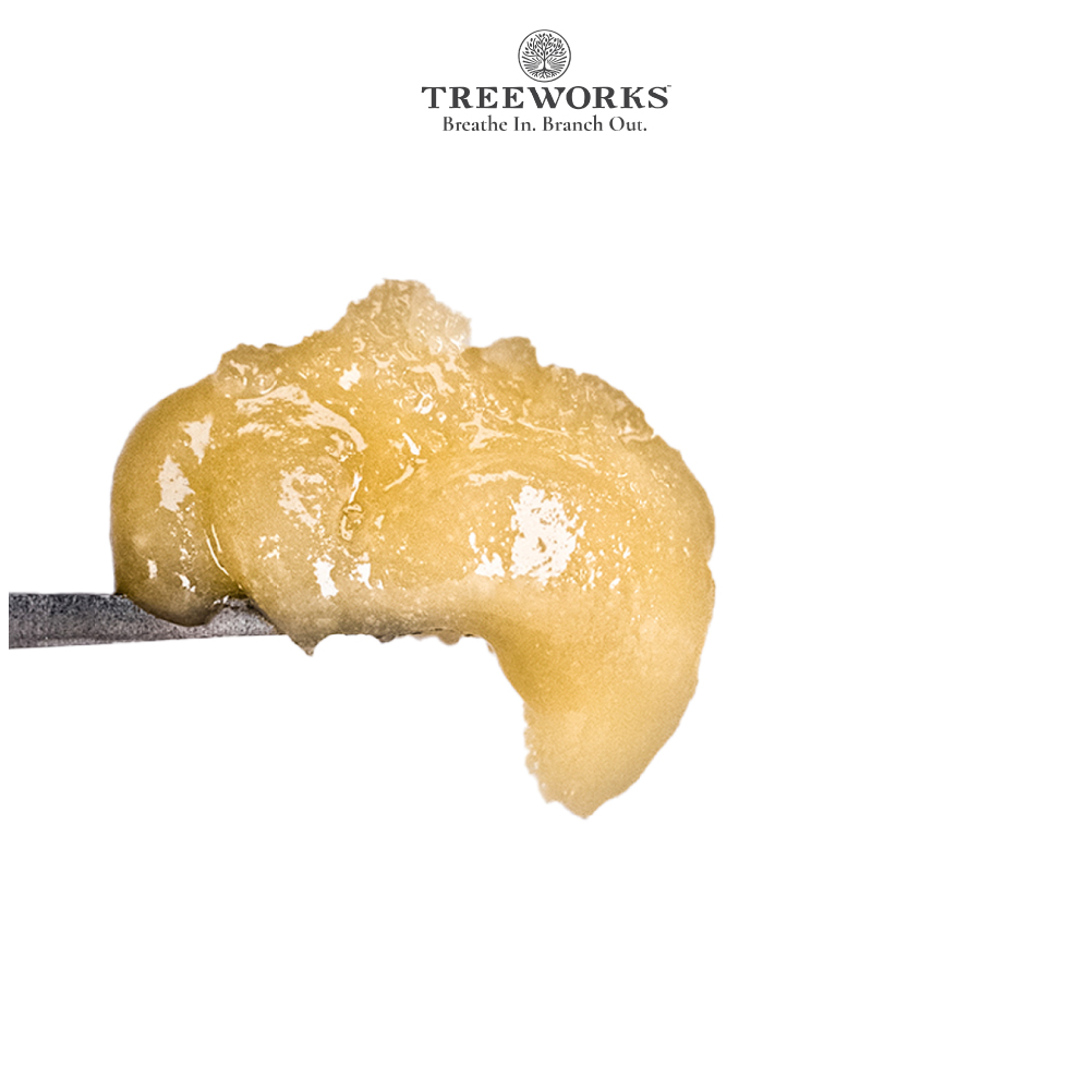 Blueberry Waffles | Live Rosin Jam