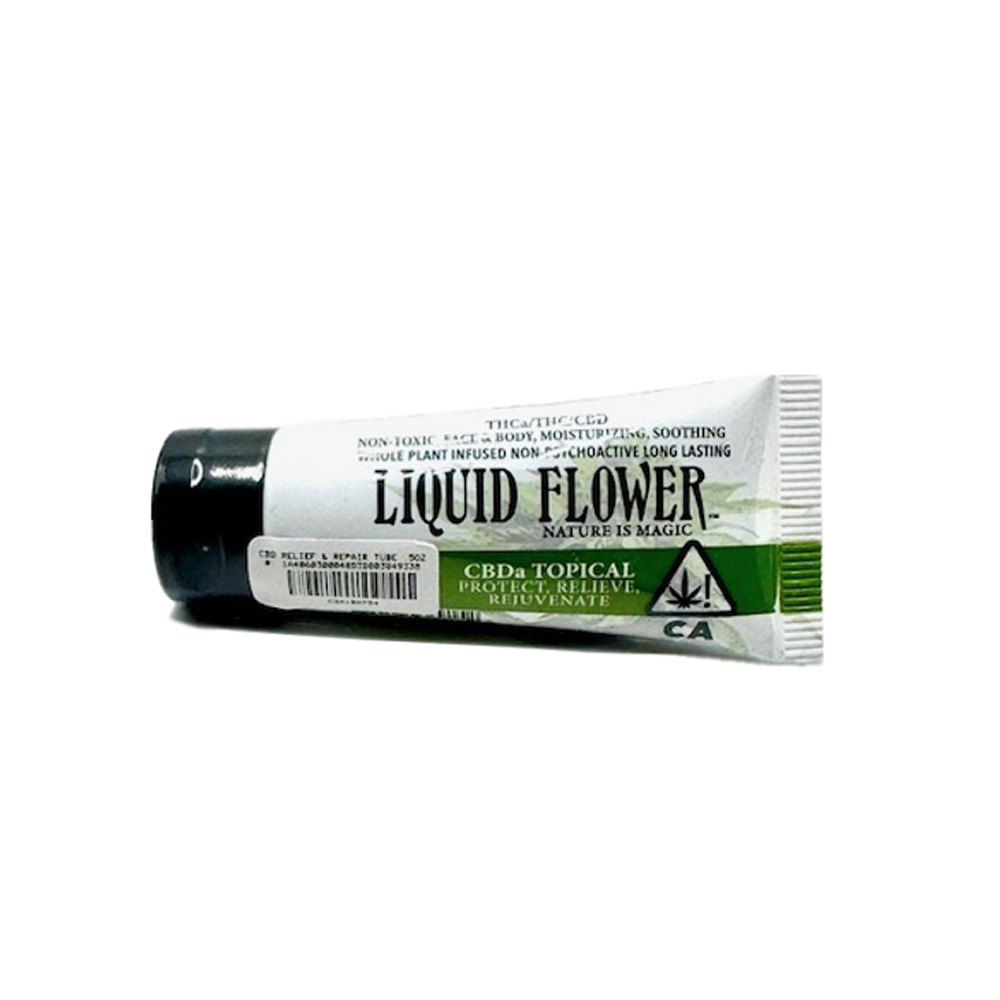 CBD Relief and Repair [.5oz] (25mg CBDa)