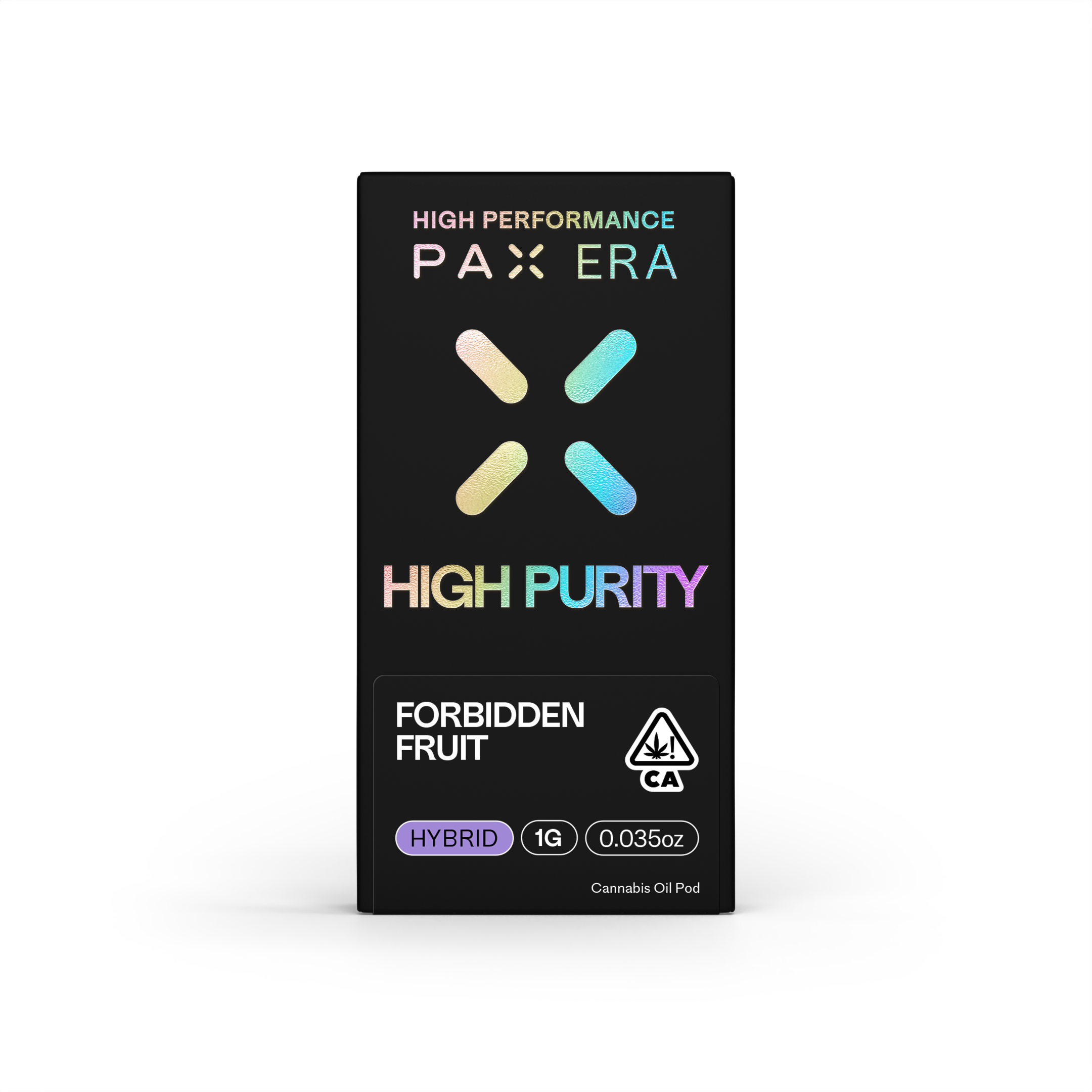 Forbidden Fruit | PAX | Weed Vape Pod