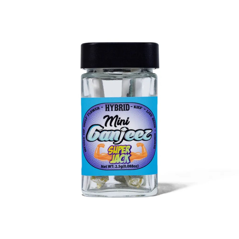 Super Jack [.5g]