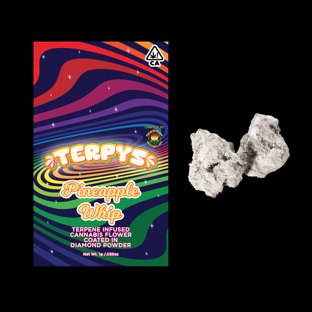Terpys: Pineapple Whip
