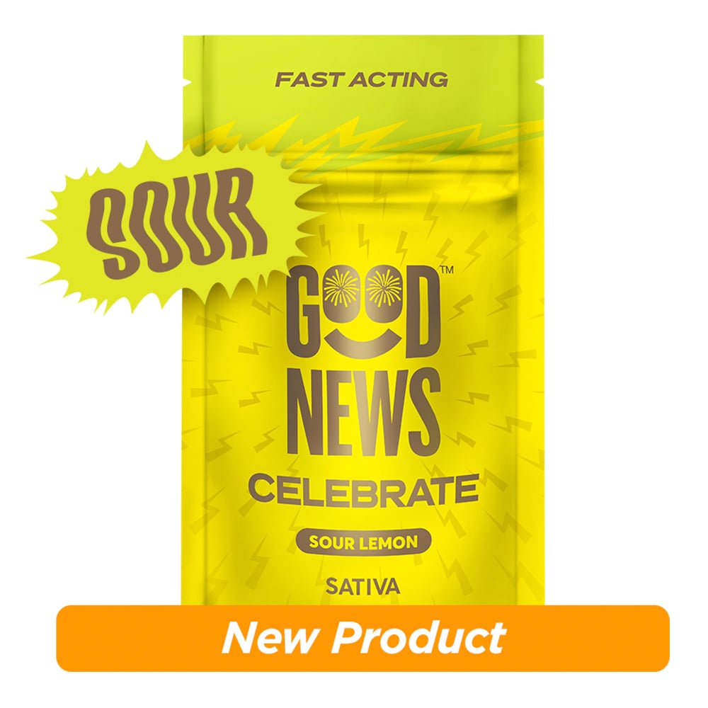 CELEBRATE Sour Lemon [10pk] (100mg)