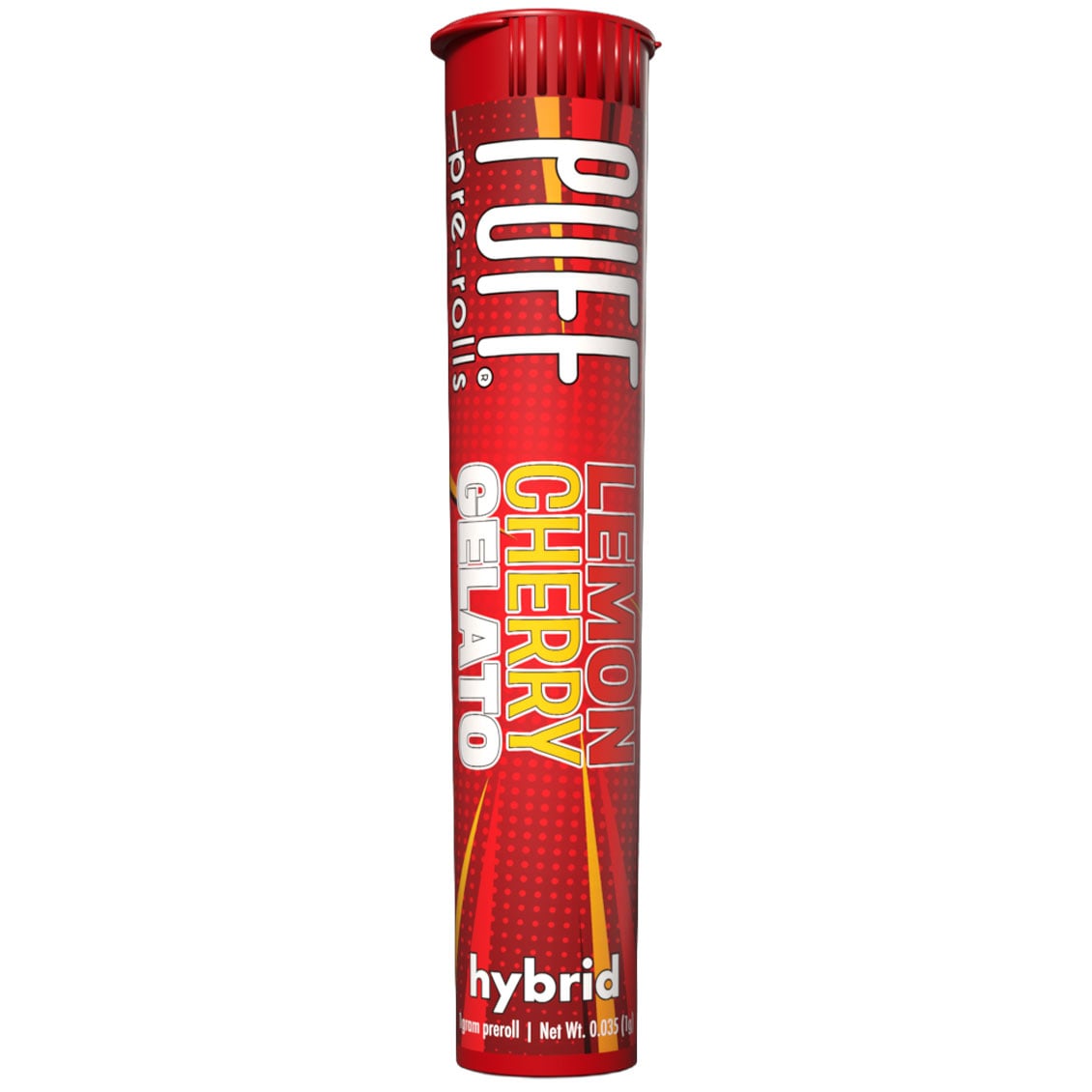 Lemon Cherry Gelato - Hybrid pre-roll