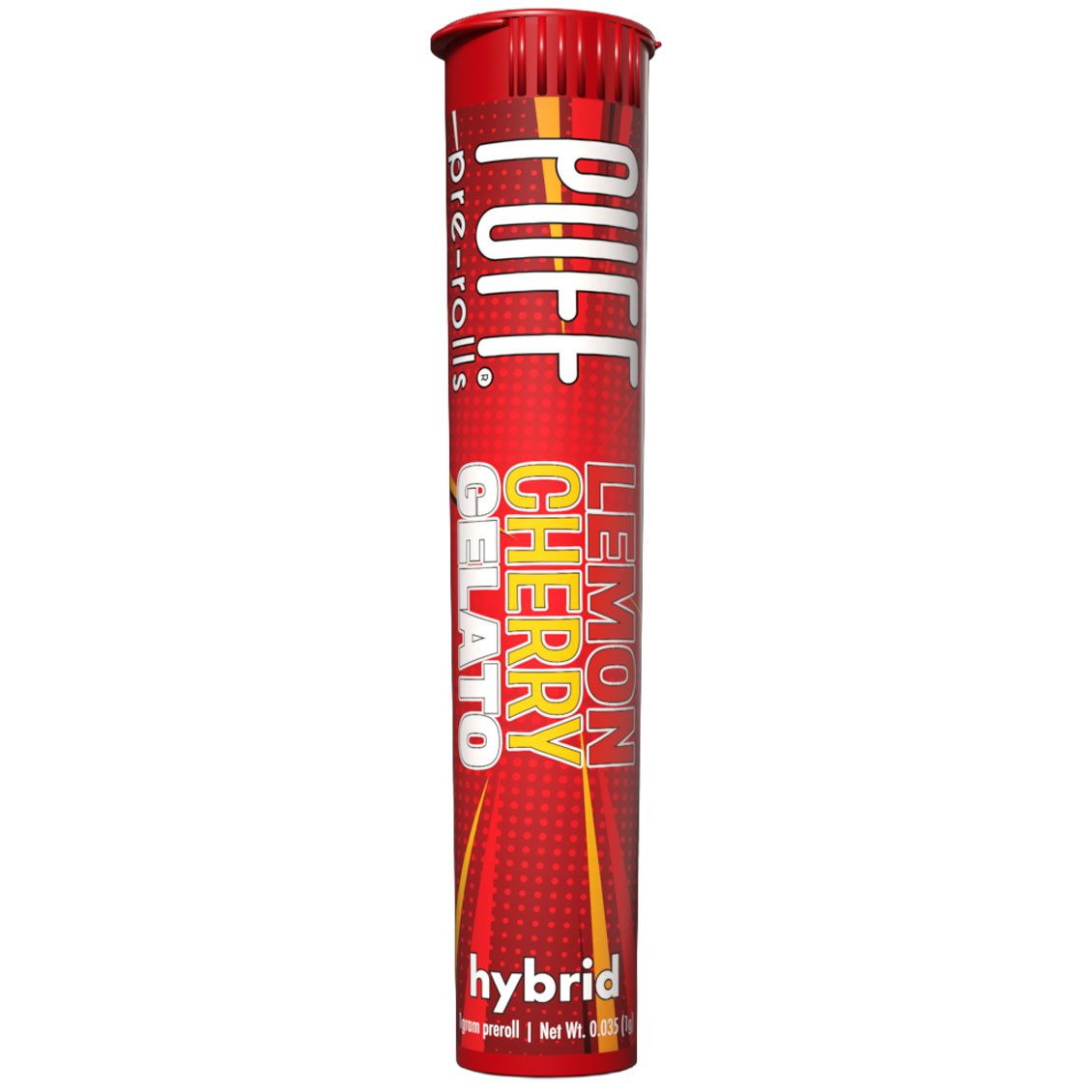 Lemon Cherry Gelato - Hybrid pre-roll