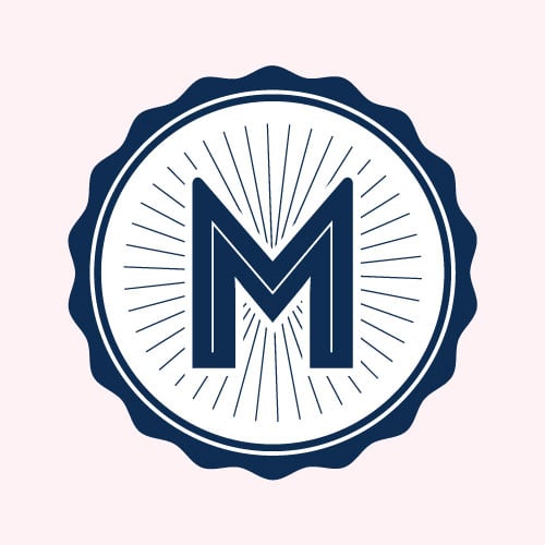 Mr. Moxey's logo