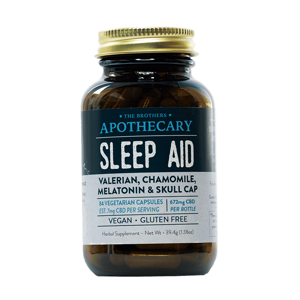 Sleep Aid [21pk] (150mg CBD)