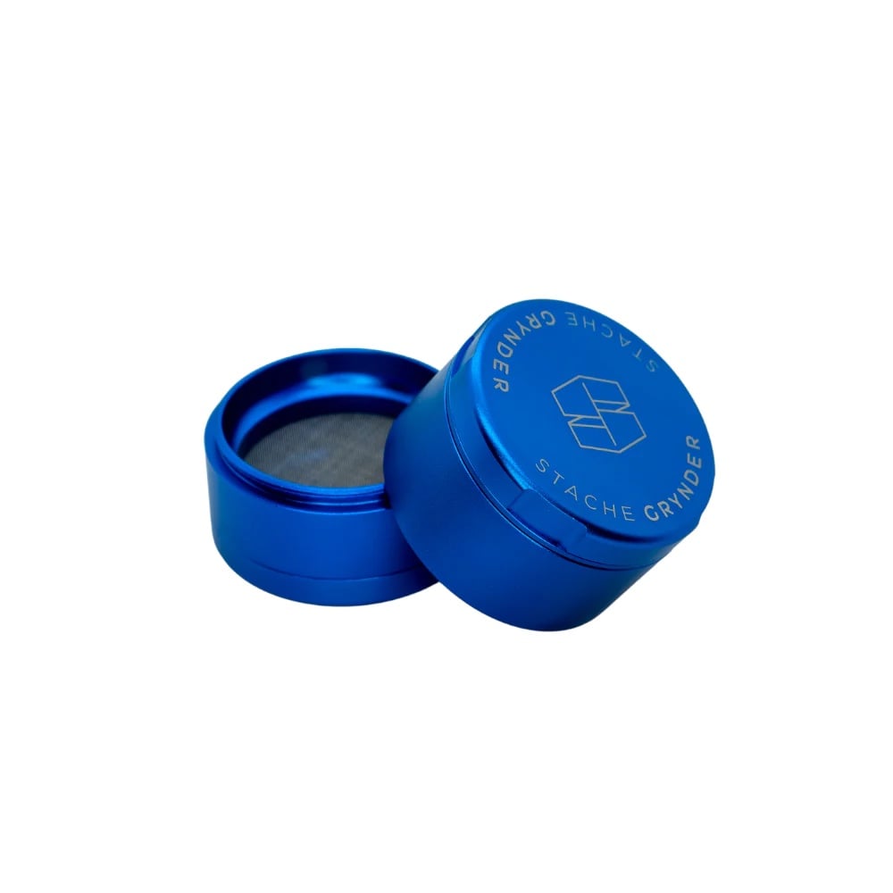 3-Piece Grynder - Blue