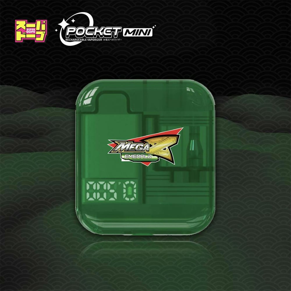 Mega Z Emerald [1000mg]