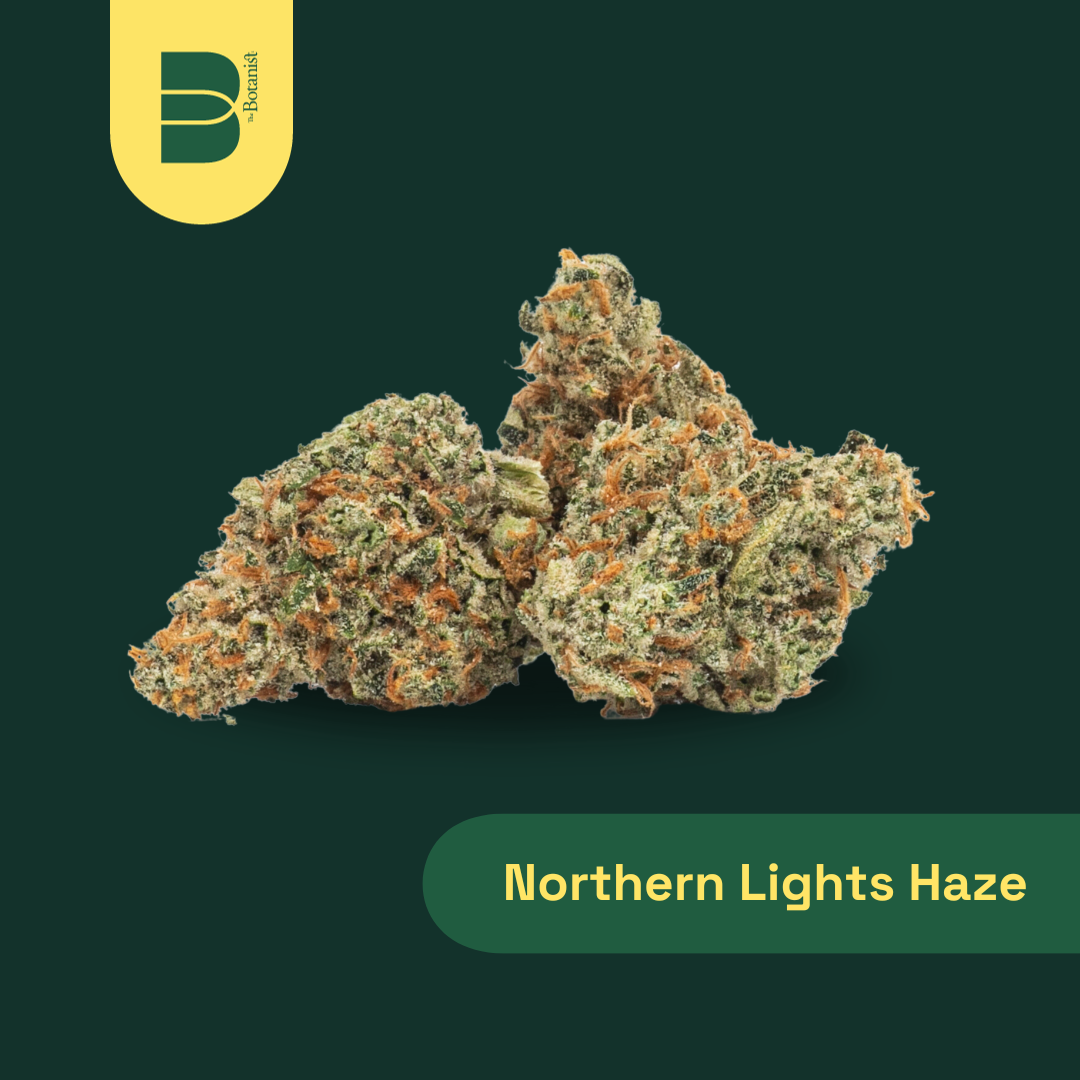 Northern Lights Haze The Botanist Smalls Jane