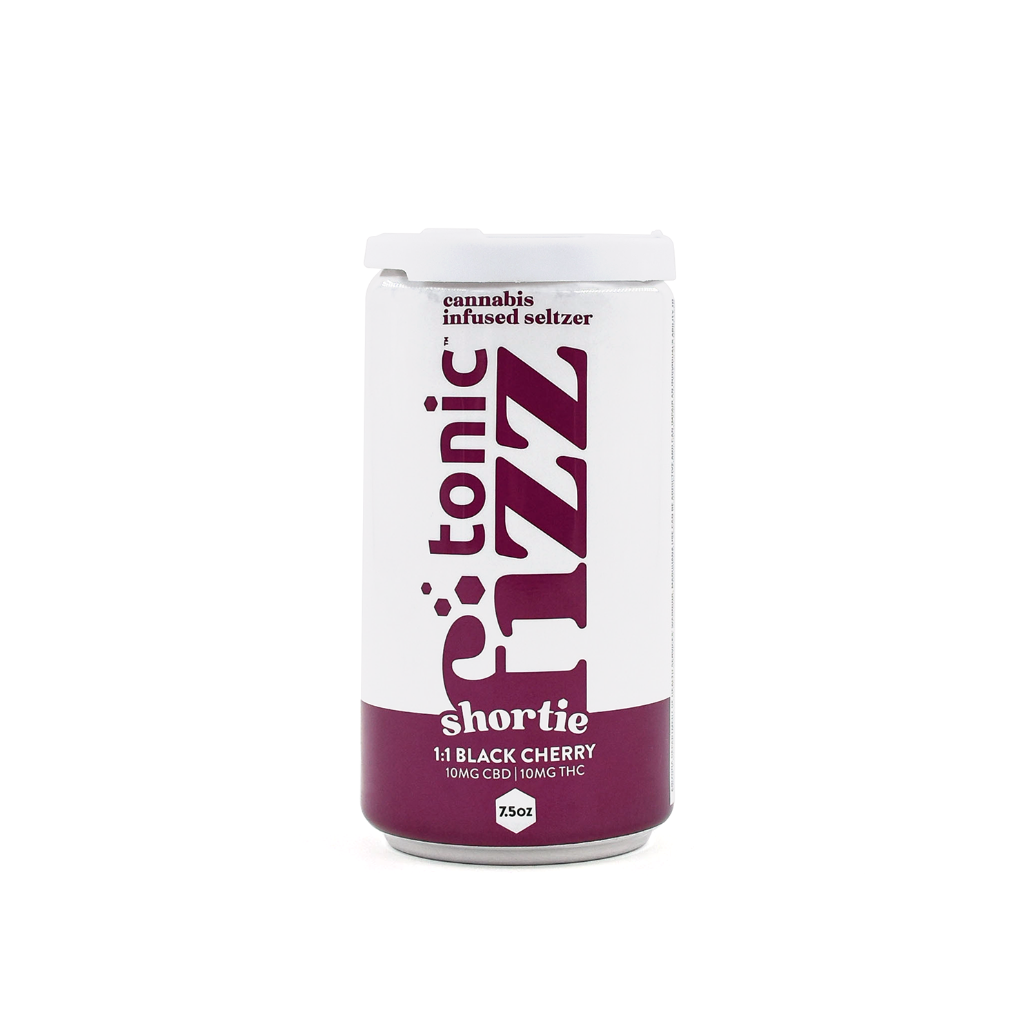 Black Cherry (10mg THC/10mg CBD)