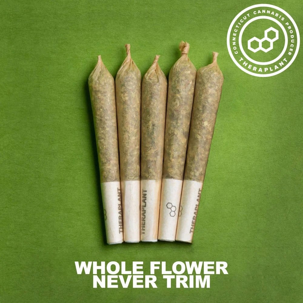 Theraplant - Ice Cream Cke (I) 0.4g Pre-Rolls 5pk (2g) C0040001709