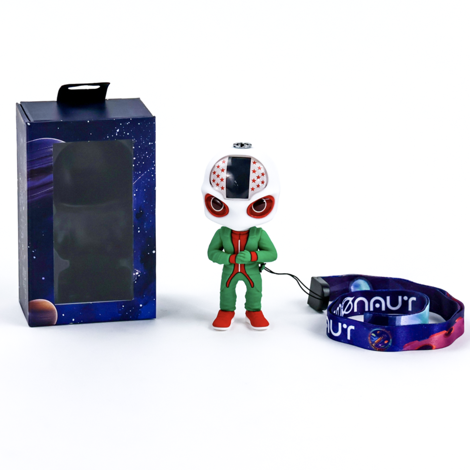 Alien Astro Battery - Assorted Colors Alien Astro Battery - Assorted Colors