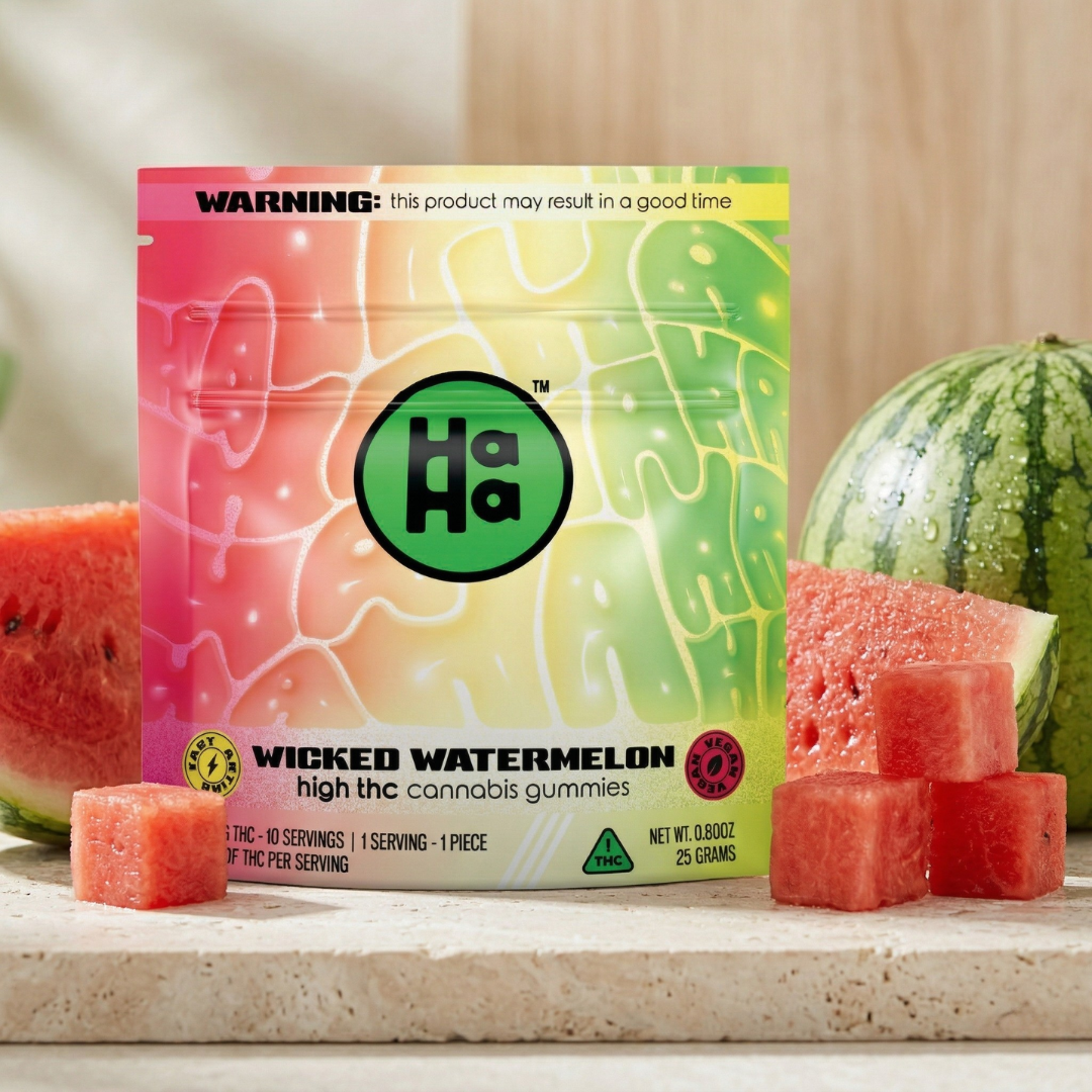 Wicked Watermelon [10pk] (100mg)