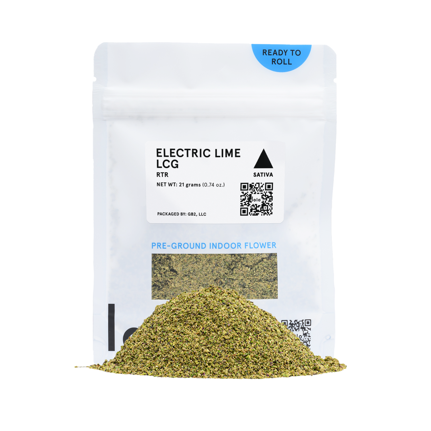 Electric Lime LCG [21g]