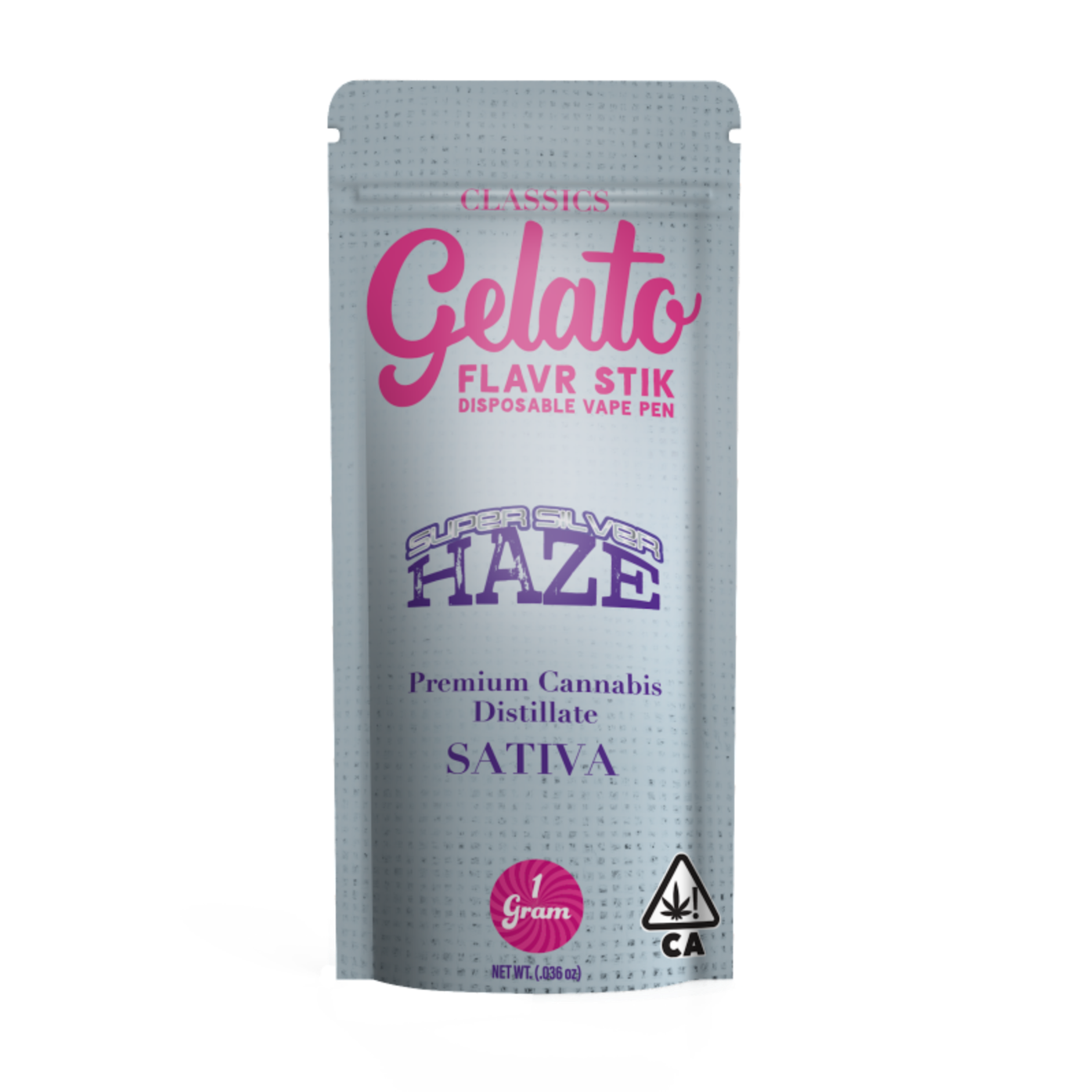 Super Silver Haze [1000mg]