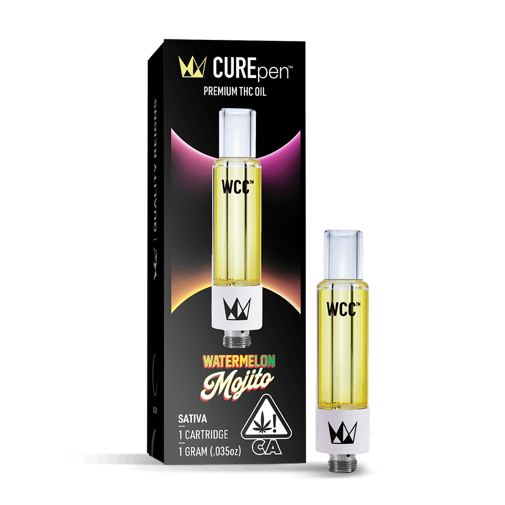 Watermelon Mojito CUREpen Cartridge - 1g