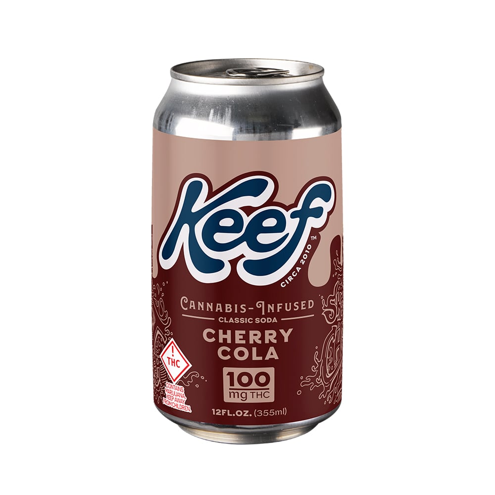 Cherry Cola [12oz] (100mg)