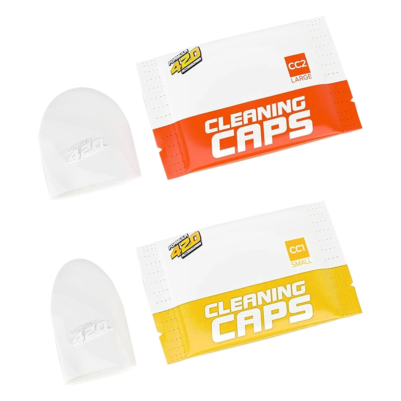Cleaning Cap
