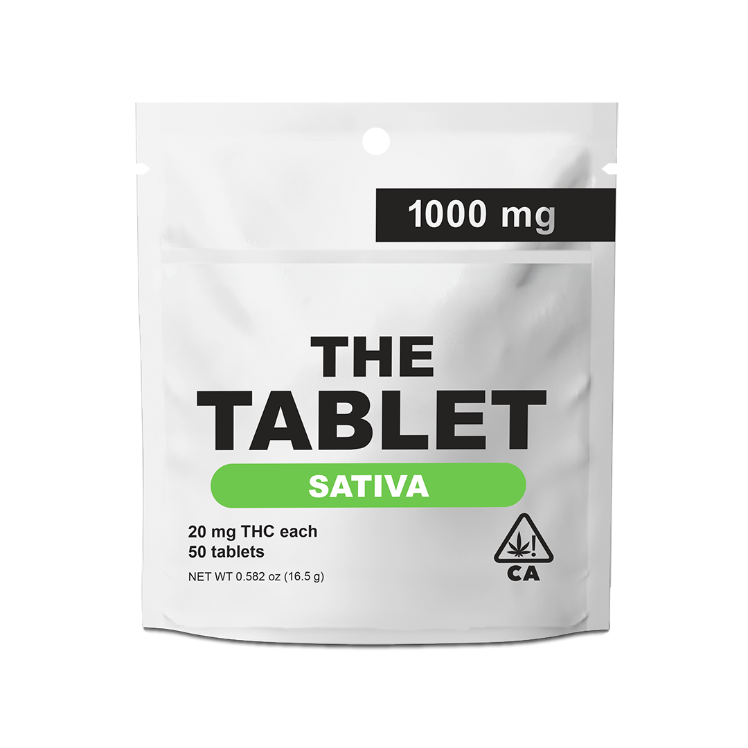 Sativa [50pk] (1000mg)