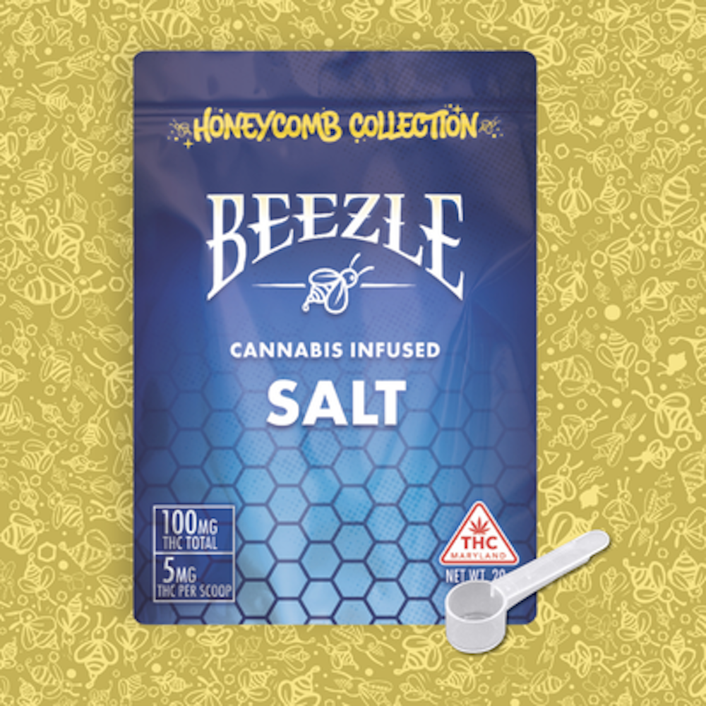 Salt (100mg)