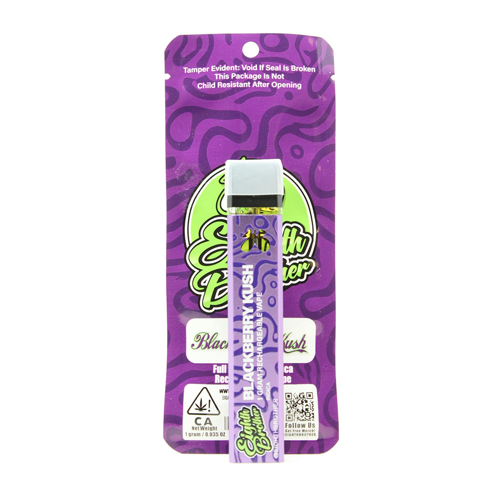 Blackberry Kush [1000mg]